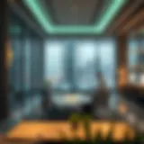 Co-Working Spaces in Dubai: A Comprehensive Analysis Introduction