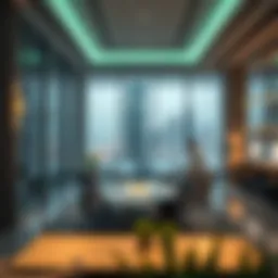 Co-Working Spaces in Dubai: A Comprehensive Analysis Introduction