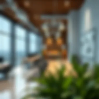 Co-Working Spaces in Dubai: A Comprehensive Analysis Summary