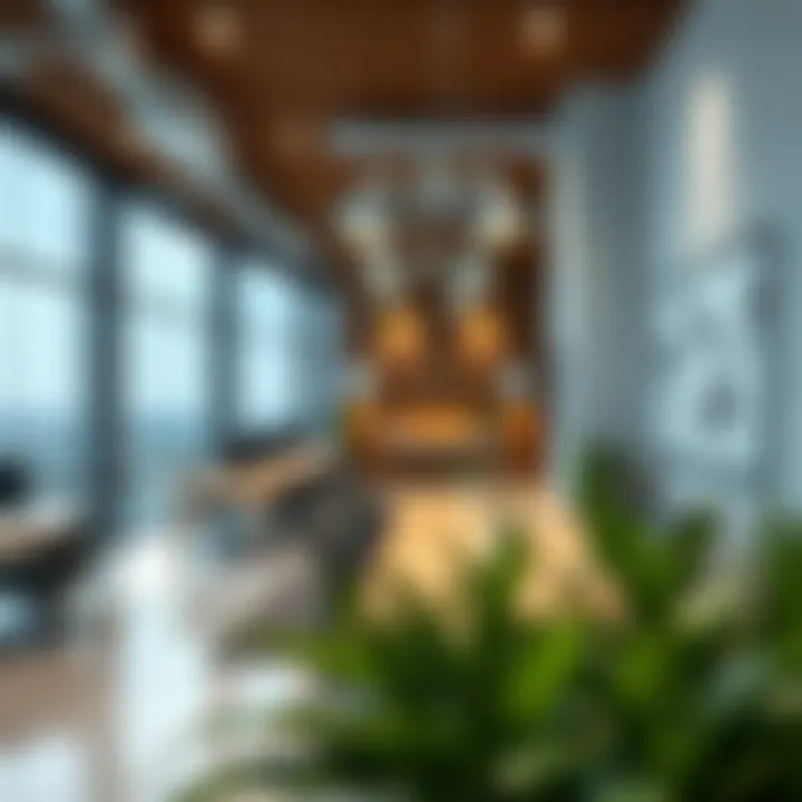Co-Working Spaces in Dubai: A Comprehensive Analysis Summary