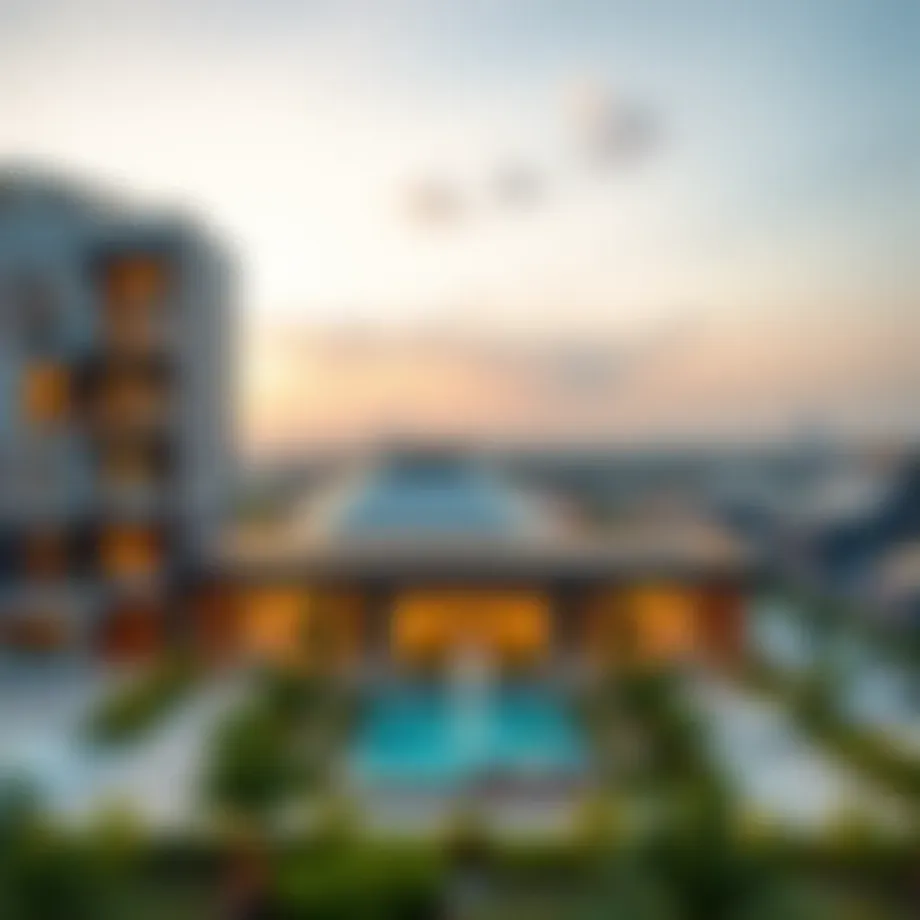 Comprehensive Analysis of the Floor Plan for Address Fountain Views Tower 2 Introduction