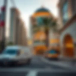 Comprehensive Guide to Movers and Packers from Abu Dhabi to Dubai Introduction