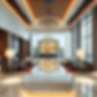 Interior amenities that enhance community living in Al Nahda 5