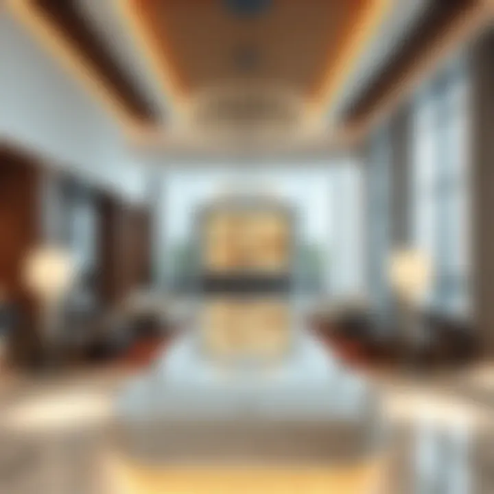 Interior amenities that enhance community living in Al Nahda 5