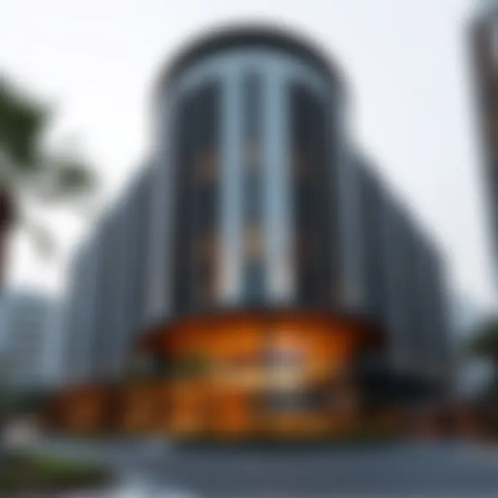 Notable Damac Properties: Voleo - A Comprehensive Overview