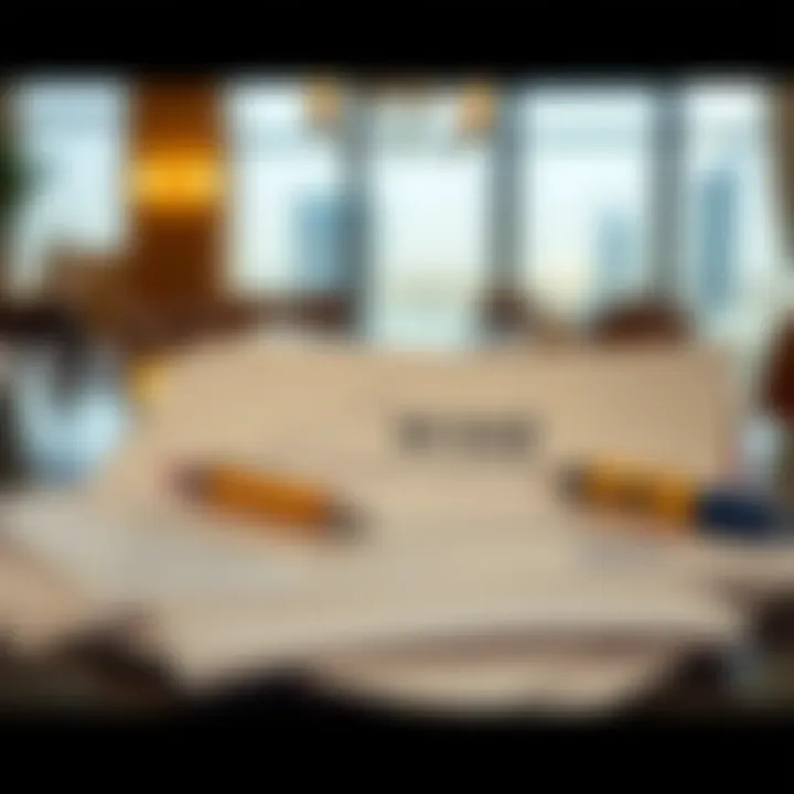 Documents required for UAE visa applications