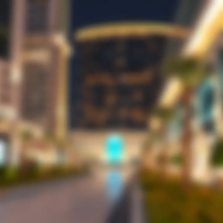 Dubai Investments Park: A Comprehensive Overview Summary