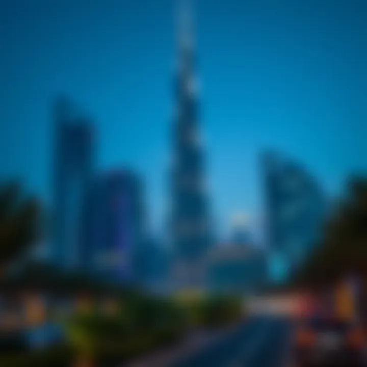 Notable Dubai World Central: The Future of Urban Development