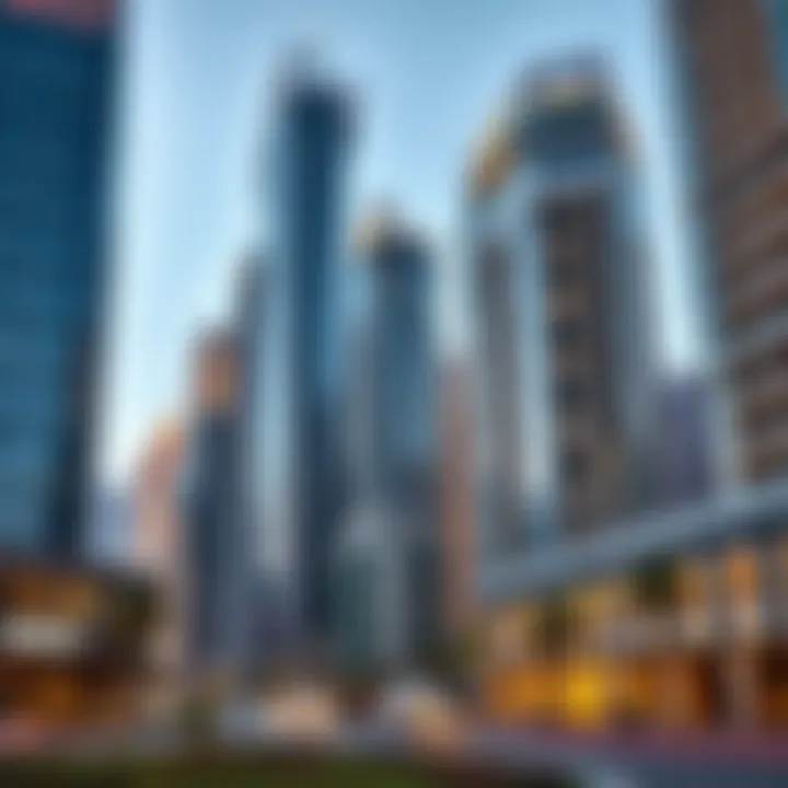 Dubai World Central: The Future of Urban Development Summary