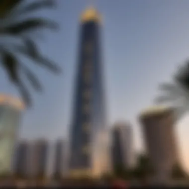 Notable Dulf Tower: A Landmark of Luxury and Investment in Dubai