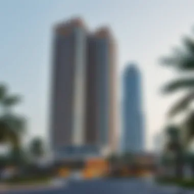 Dulf Tower: A Landmark of Luxury and Investment in Dubai Summary