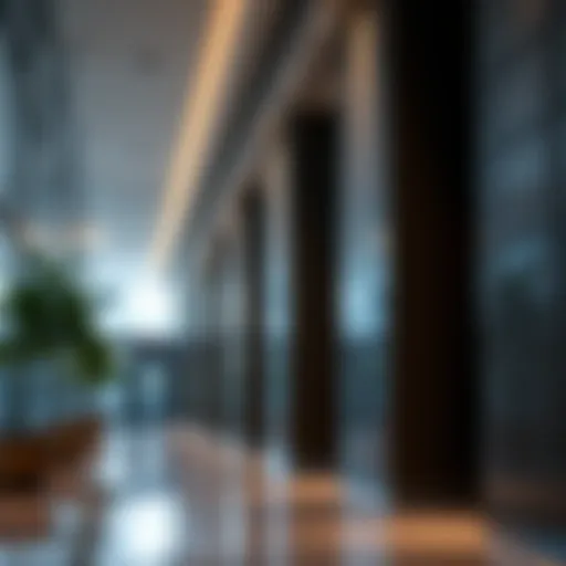 EFS Facilities Management Services Group: An Exploration of Services and Impact Introduction