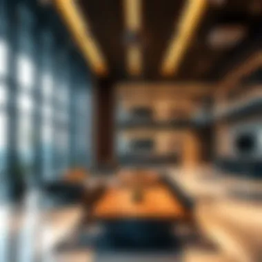 EFS Facilities Management Services Group: An Exploration of Services and Impact Summary