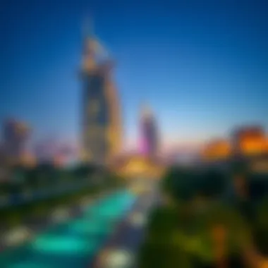Essential Applications for Navigating Life in Dubai Introduction