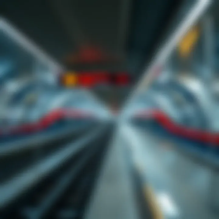 Notable Examining the Red Line Metro Stations in Dubai: Impact on Real Estate and Urban Development
