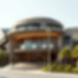 Exploration of مجمع بايونير العين: A Comprehensive Guide Introduction