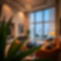 Exploring 1 Bedroom Flats for Rent in Dubai Introduction