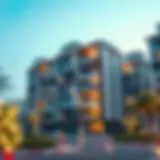 Exploring 1 BHK Flats for Rent in Al Nahda, Dubai Introduction
