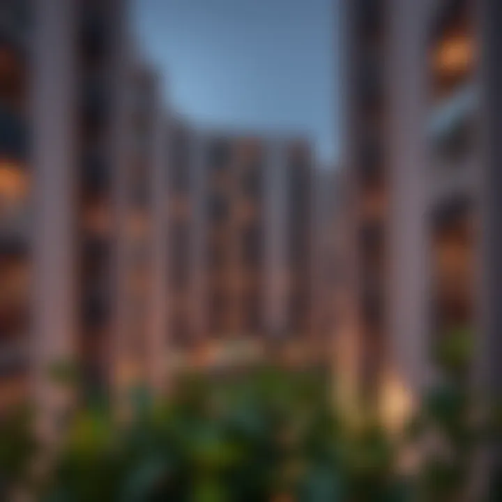 Notable Exploring 1 BHK Flats for Rent in Al Nahda, Dubai