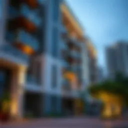 Exploring 1BHK Options in Karama: A Comprehensive Analysis Introduction