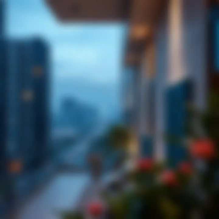 Notable Exploring 1BHK Options in Karama: A Comprehensive Analysis