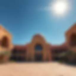 Exploring Al Dhafra Area: A Comprehensive Insight Introduction