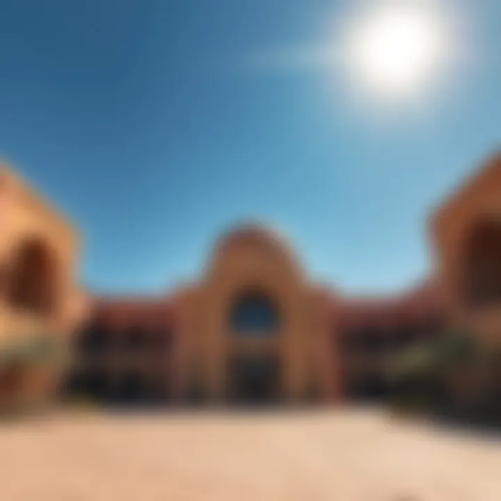 Exploring Al Dhafra Area: A Comprehensive Insight Introduction