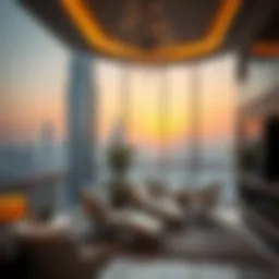 Exploring Al Ghurair Apartments for Rent in Dubai Introduction