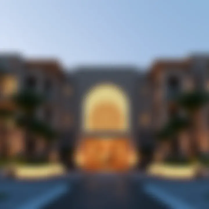 Exploring Al Khail Gate Partition: A Comprehensive Overview Summary