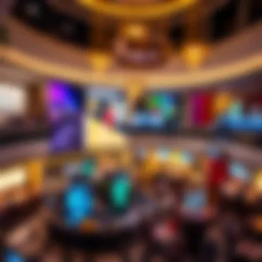 Entertainment Galore at المدينة مول القصيص Entertainment options available at المدينة مول القصيص