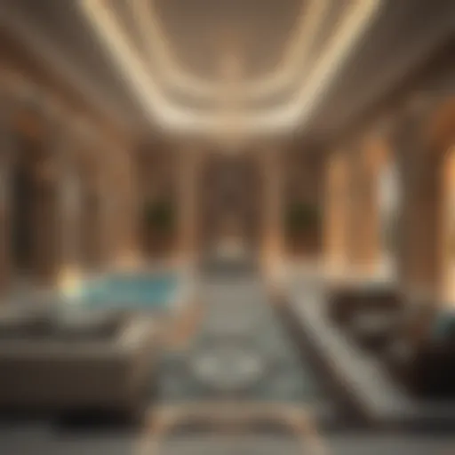 Exploring Al Maha Properties: A Deep Dive into Luxury Living Introduction