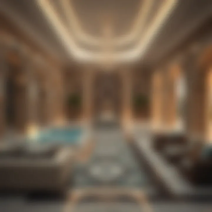 Exploring Al Maha Properties: A Deep Dive into Luxury Living Introduction