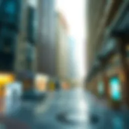 Exploring Al Markaz: A Nexus in Dubai's Real Estate Landscape Introduction