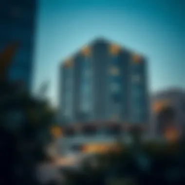 Notable Exploring Al Muteena Technic Building: An Integral Part of Dubai's Real Estate Landscape