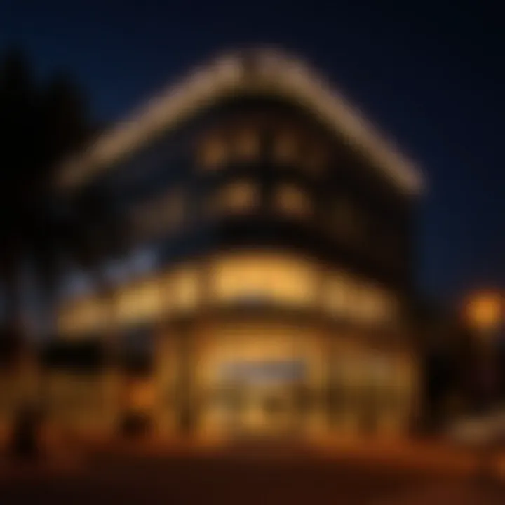Exploring Al Muteena Technic Building: An Integral Part of Dubai's Real Estate Landscape Summary