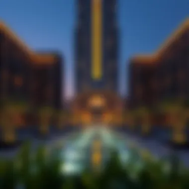 Exploring Al Nasr Tower 3: An In-Depth Look Introduction
