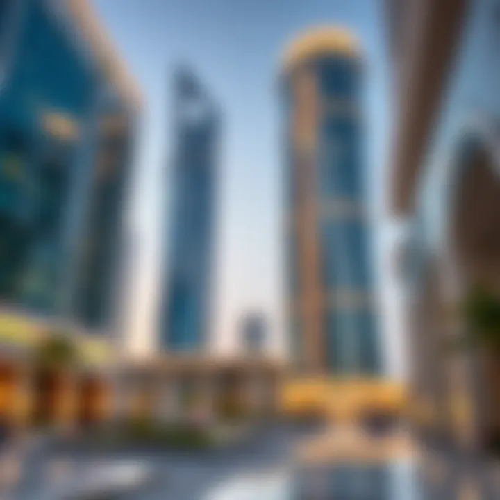Notable Exploring Al Nasr Tower 3: An In-Depth Look