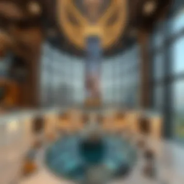 Exploring Al Nasr Tower 3: An In-Depth Look Summary