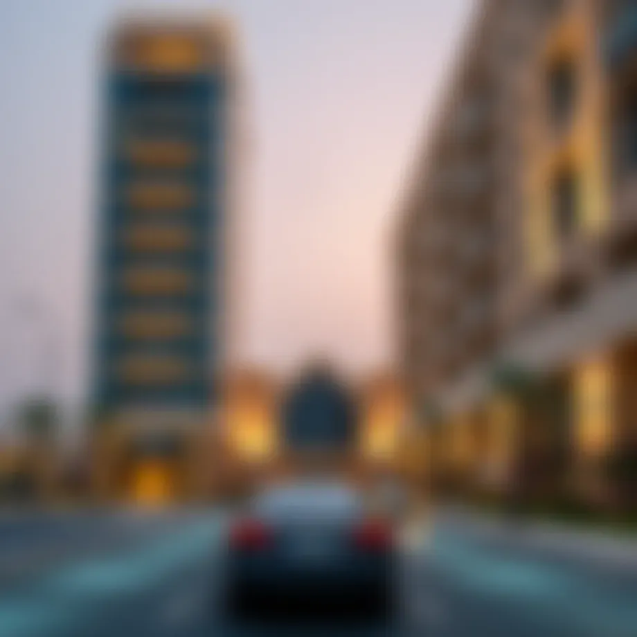 Exploring Al Quoz: A Comprehensive Guide to Apartments for Rent Introduction