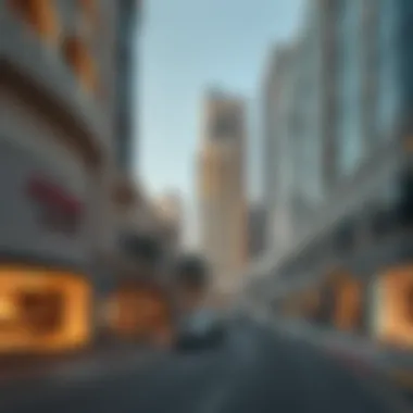 Exploring Al Raffa: The Heart of Dubai's Real Estate Market Introduction