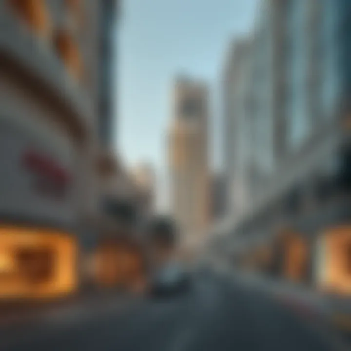 Exploring Al Raffa: The Heart of Dubai's Real Estate Market Introduction