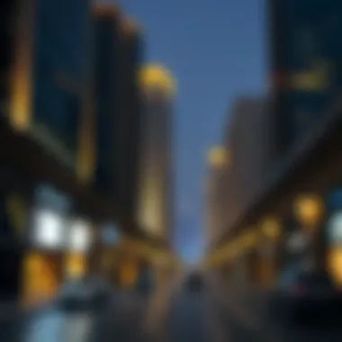 Exploring Al Raffa: The Heart of Dubai's Real Estate Market Summary