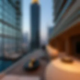 Exploring Al Reef Tower 1: A Comprehensive Overview of Luxury Living Introduction