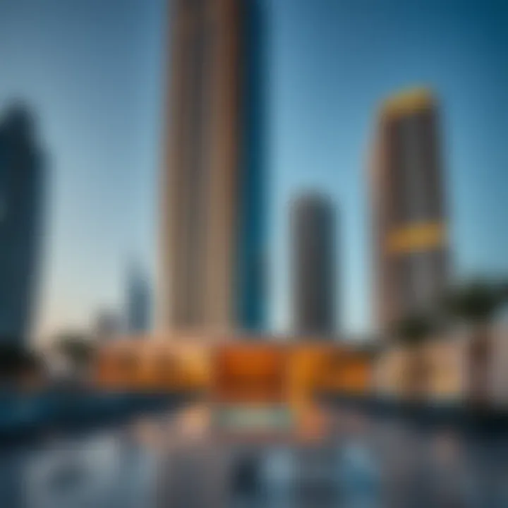 Notable Exploring Al Reef Tower 1: A Comprehensive Overview of Luxury Living