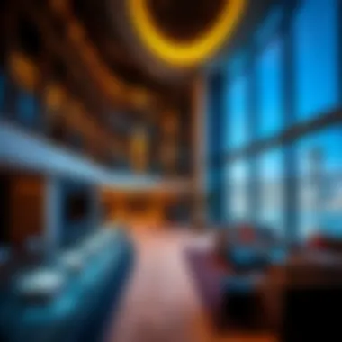 Exploring Al Reef Tower 1: A Comprehensive Overview of Luxury Living Summary