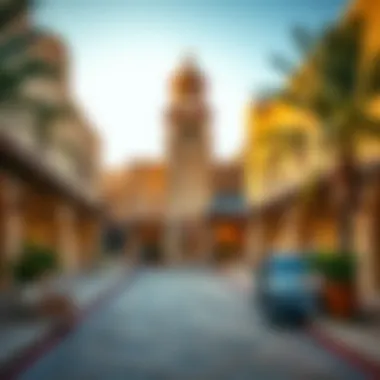 Notable Exploring Al Seef Heritage Village: A Cultural Epicenter in Dubai