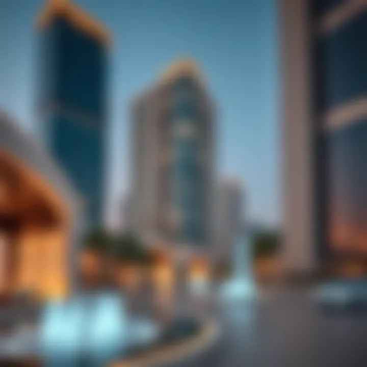 Exploring Al Shafar Building 7: A Landmark in Dubai's Real Estate Landscape Summary