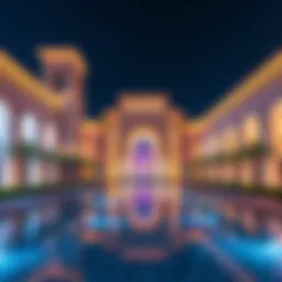 Exploring Almaya Arabian Gate: A Deep Dive into a Vibrant Development Introduction