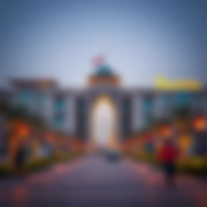 Notable Exploring Almaya Arabian Gate: A Deep Dive into a Vibrant Development