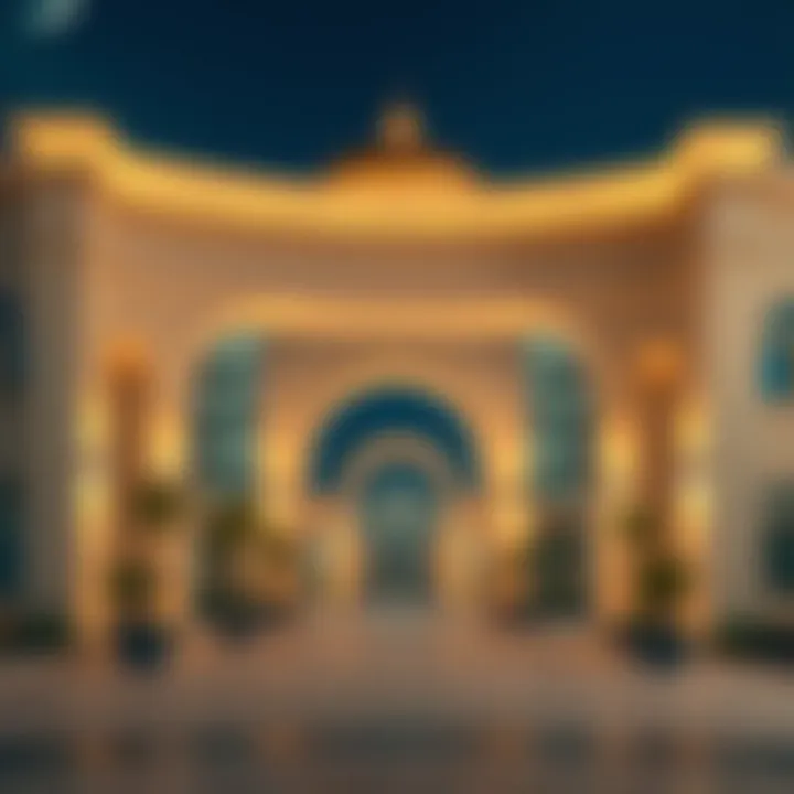 Exploring Almaya Arabian Gate: A Deep Dive into a Vibrant Development Summary